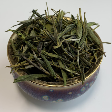 Зеленый чай Хуаншань Маофен премиум 100 г